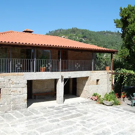 Quinta Dos Mouras Holiday home Celorico De Basto