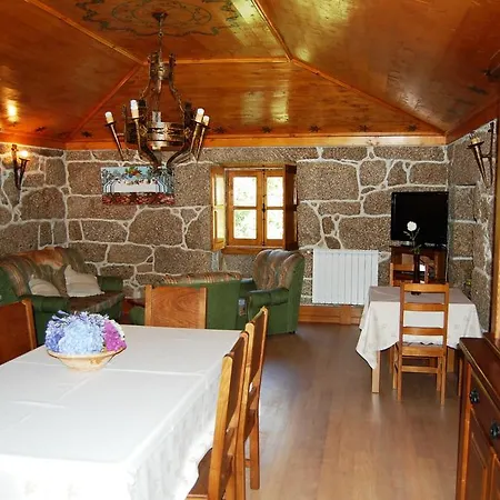 Quinta Dos Mouras Дом отдыха *