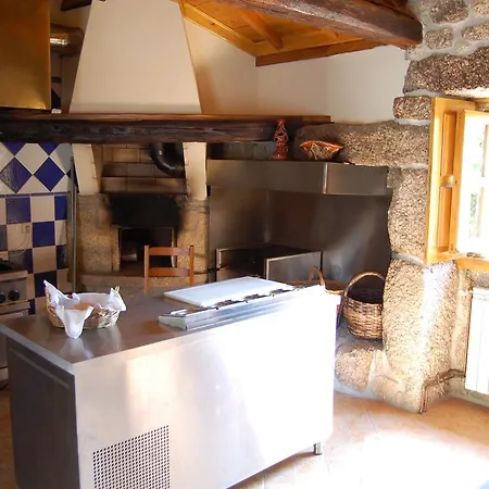 Quinta Dos Mouras Дом отдыха Селорику-ди-Башту