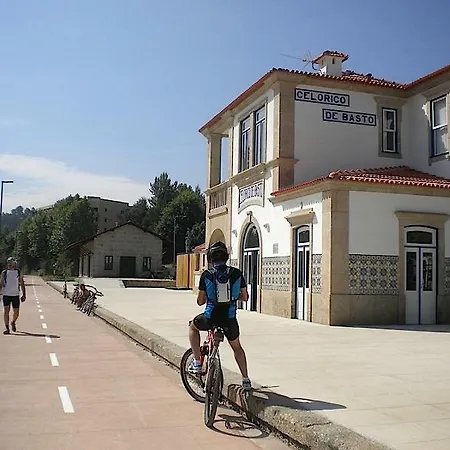 Дом отдыха Quinta Dos Mouras